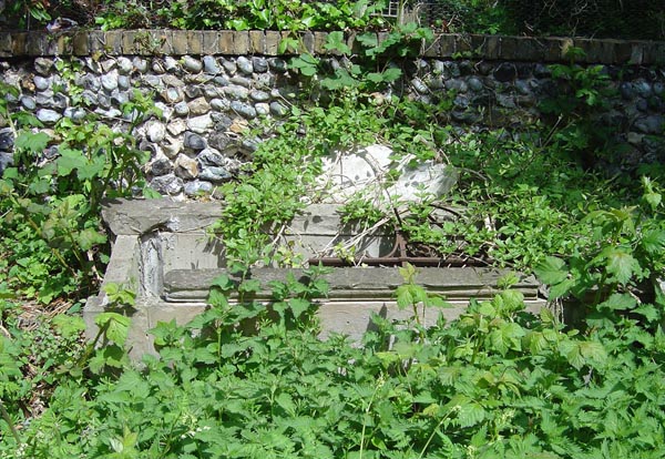 Norman Grave in 2010